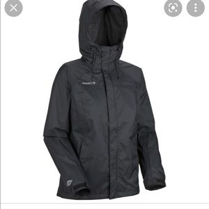 Women’s Columbia rain coat
